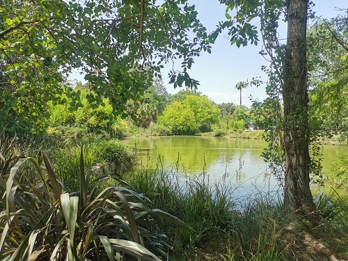 Parc Olbius Riquier
