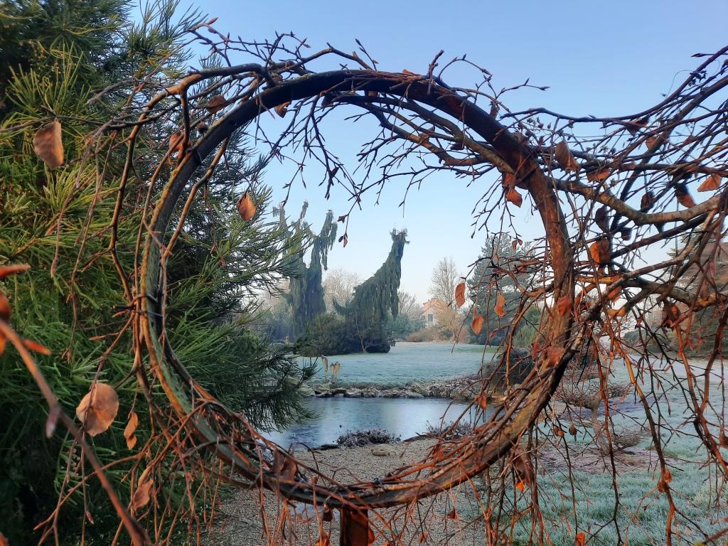 Jardin Le Point du Jour
