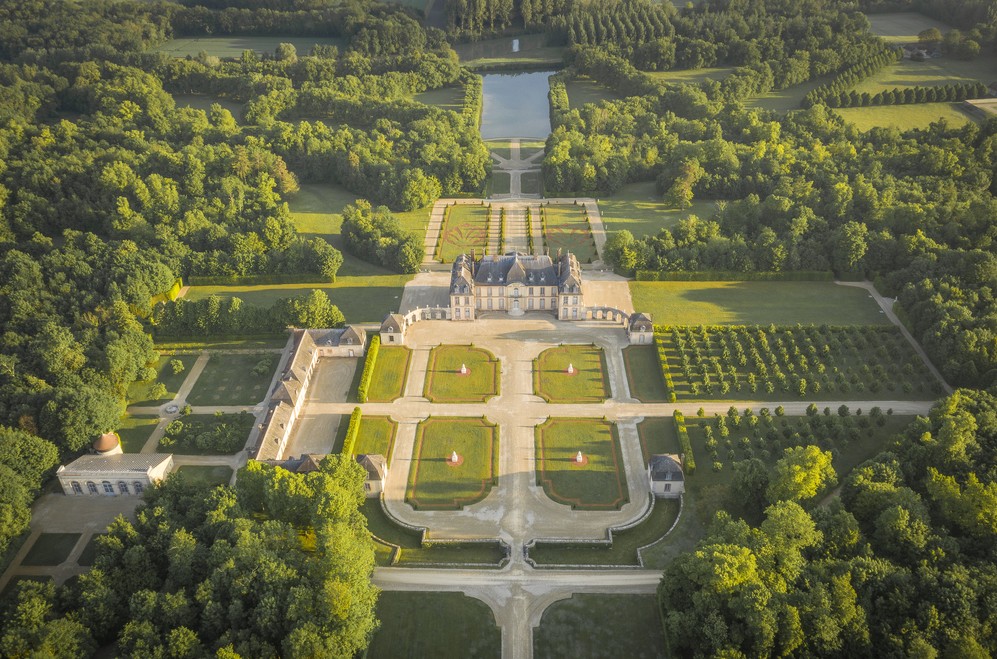 Château de la Motte-Tilly