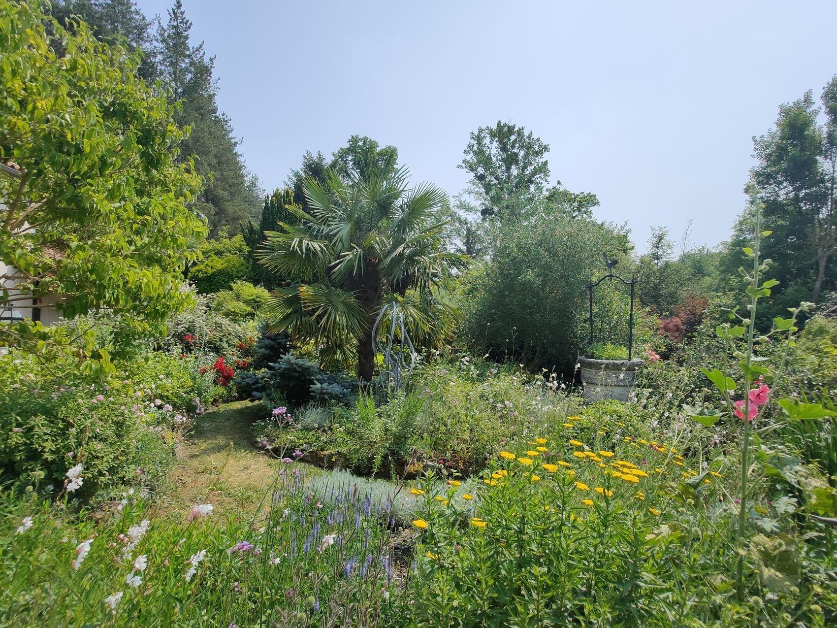 Les jardins du Gué
