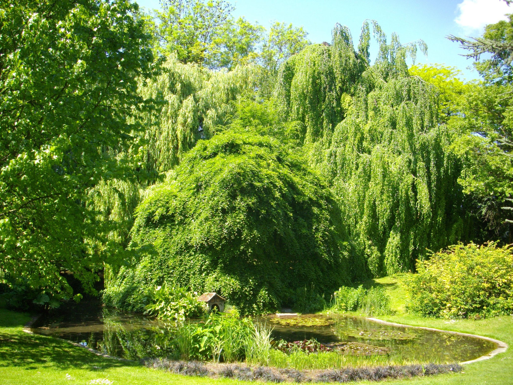 Jardin de l'Horticulture Pierre Schneiter