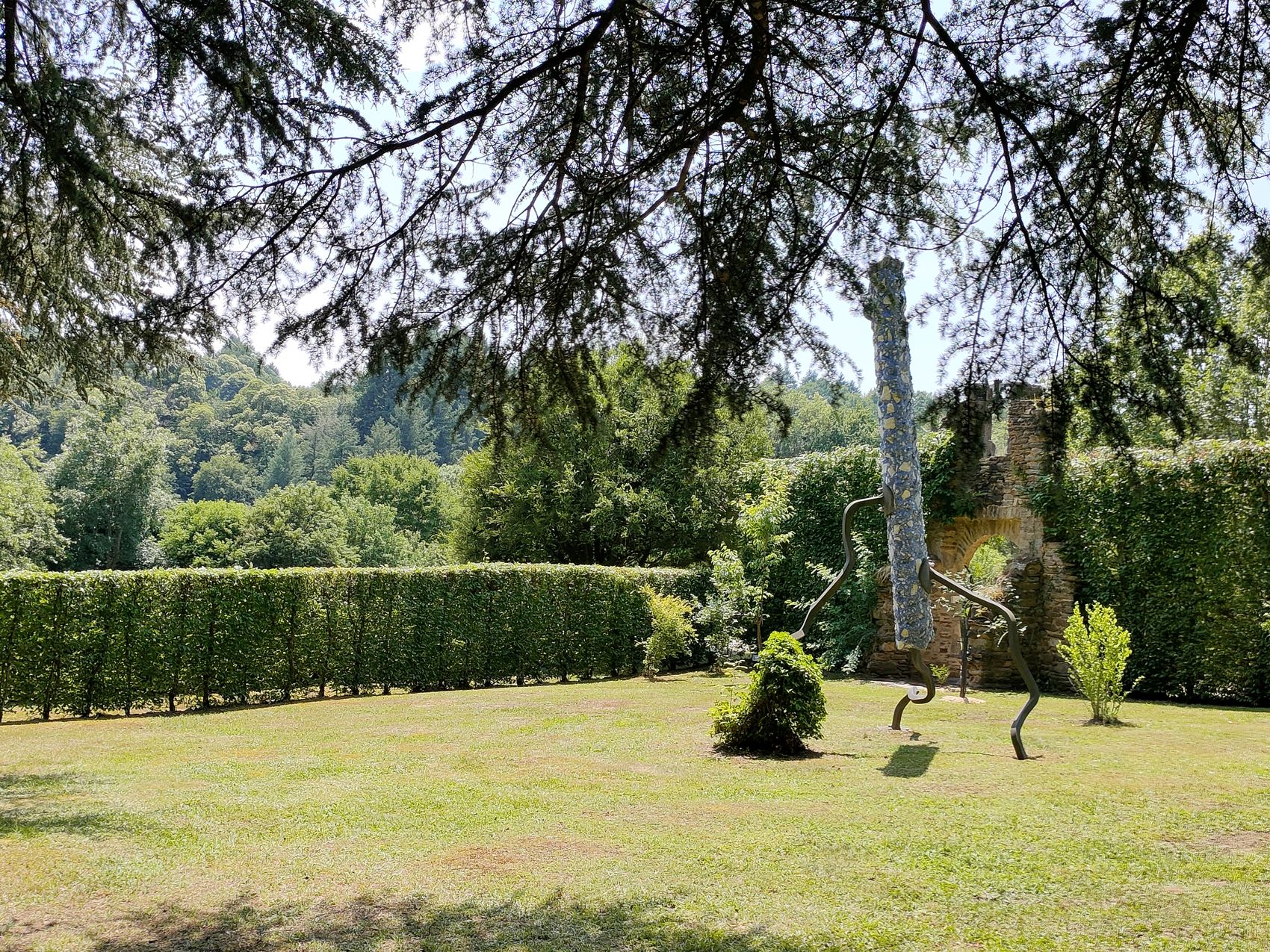 Parc agricole et paysager du Chédal